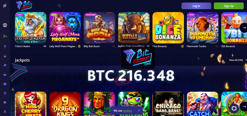 7bit Casino app